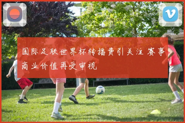 国际足联世界杯转播费引关注 赛事商业价值再受审视