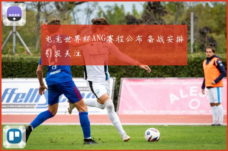 电竞世界杯ANG赛程公布 备战安排引发关注