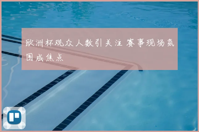 欧洲杯观众人数引关注 赛事现场氛围成焦点