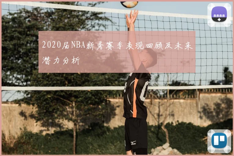 2020届NBA新秀赛季表现回顾及未来潜力分析