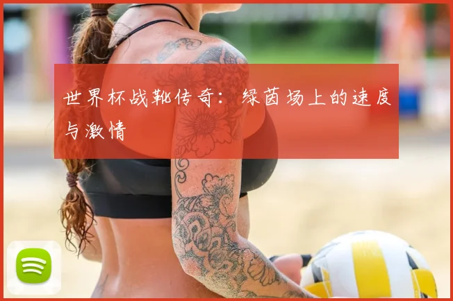 世界杯战靴传奇:绿茵场上的速度与激情