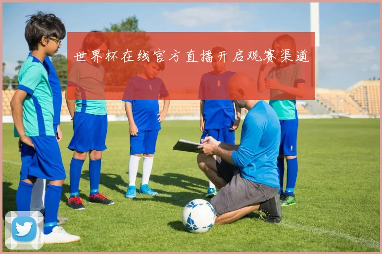 世界杯在线官方直播开启观赛渠道