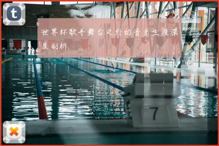 世界杯歌手舞台之外的音乐生涯深度剖析