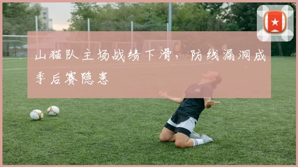 山猫队主场战绩下滑，防线漏洞成季后赛隐患