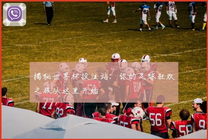 揭秘世界杯投注站：你的足球狂欢之旅从这里开始