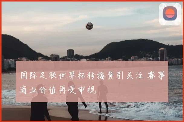 国际足联世界杯转播费引关注 赛事商业价值再受审视