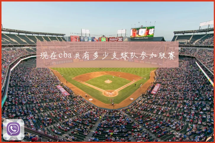 现在cba共有多少支球队参加联赛
